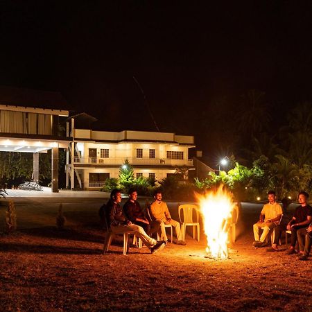Hotel Mastiff Select Terrain Dandeli Esterno foto