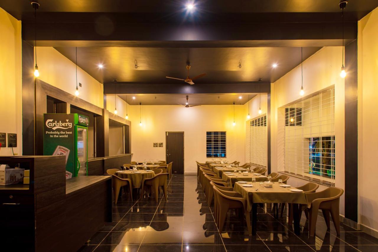 Hotel Mastiff Select Terrain Dandeli Esterno foto