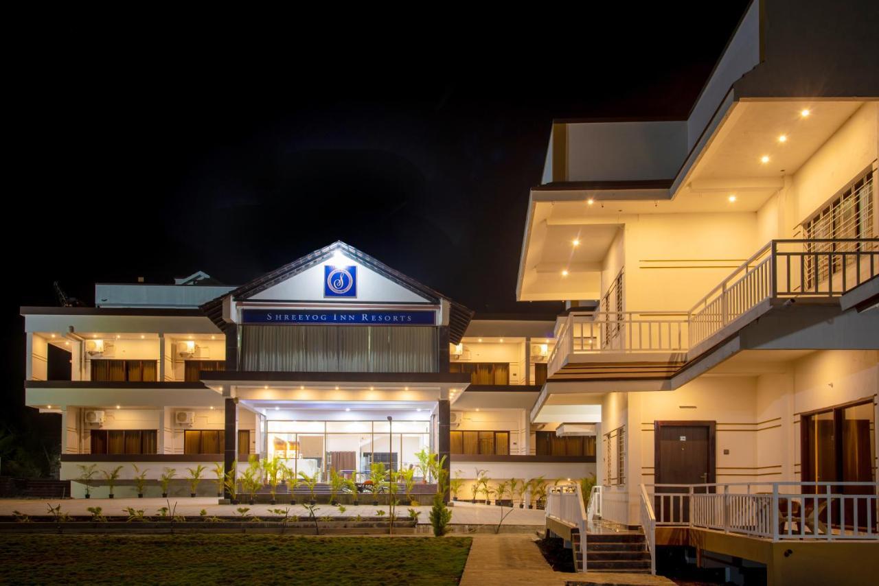Hotel Mastiff Select Terrain Dandeli Esterno foto