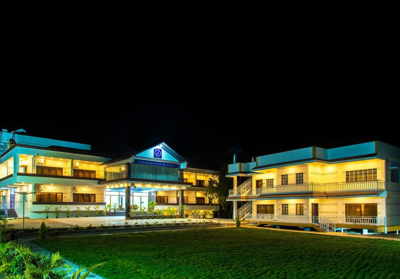 Hotel Mastiff Select Terrain Dandeli Esterno foto