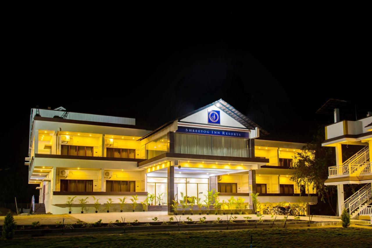 Hotel Mastiff Select Terrain Dandeli Esterno foto