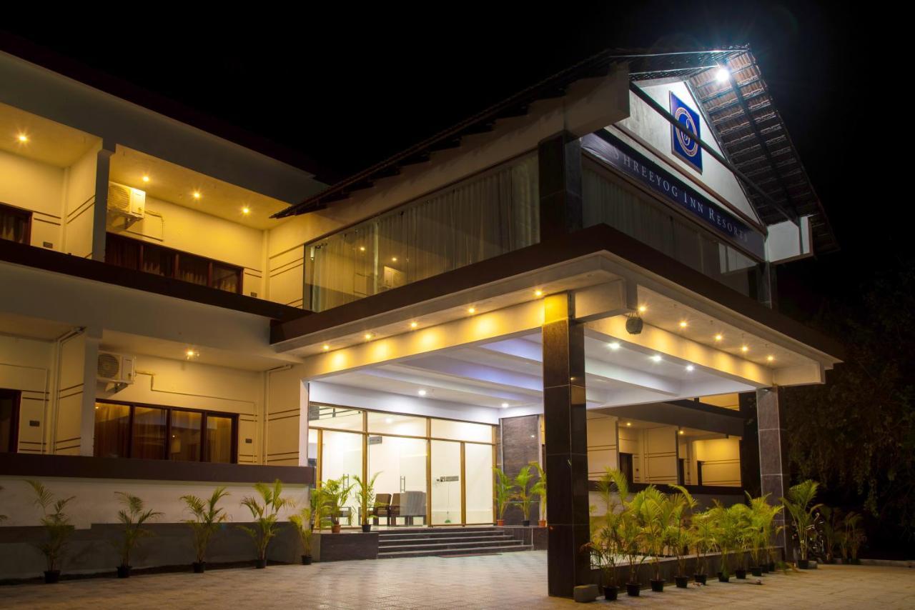Hotel Mastiff Select Terrain Dandeli Esterno foto