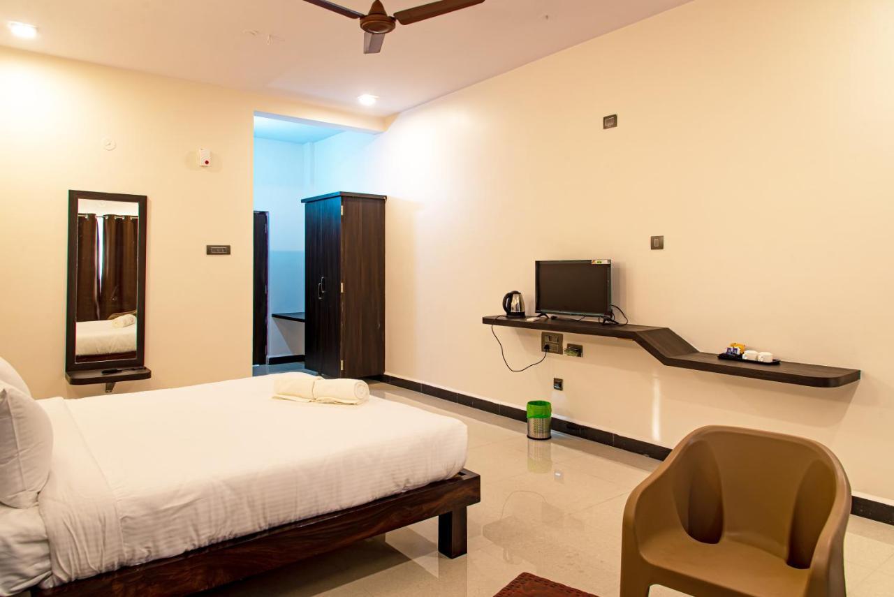 Hotel Mastiff Select Terrain Dandeli Esterno foto