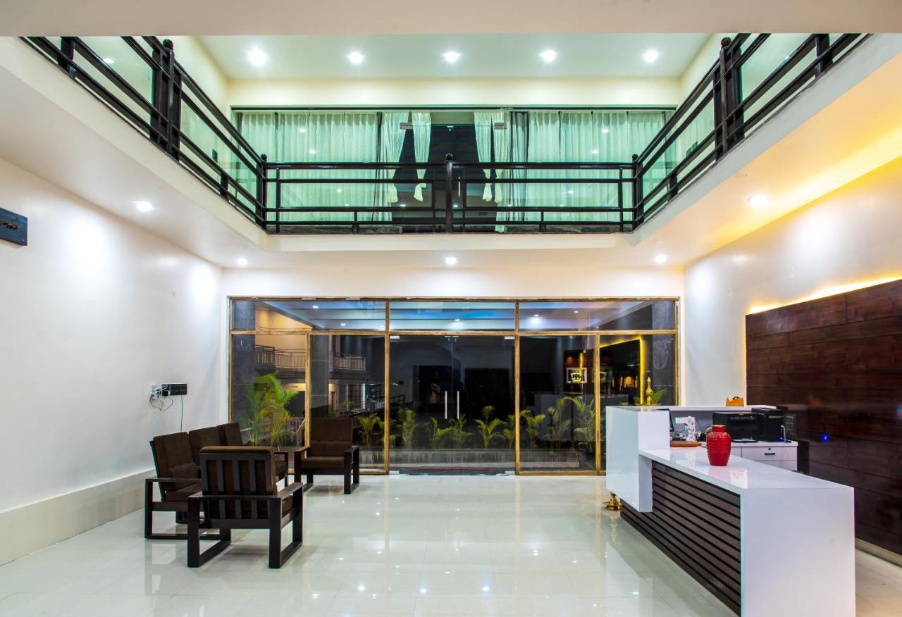 Hotel Mastiff Select Terrain Dandeli Esterno foto