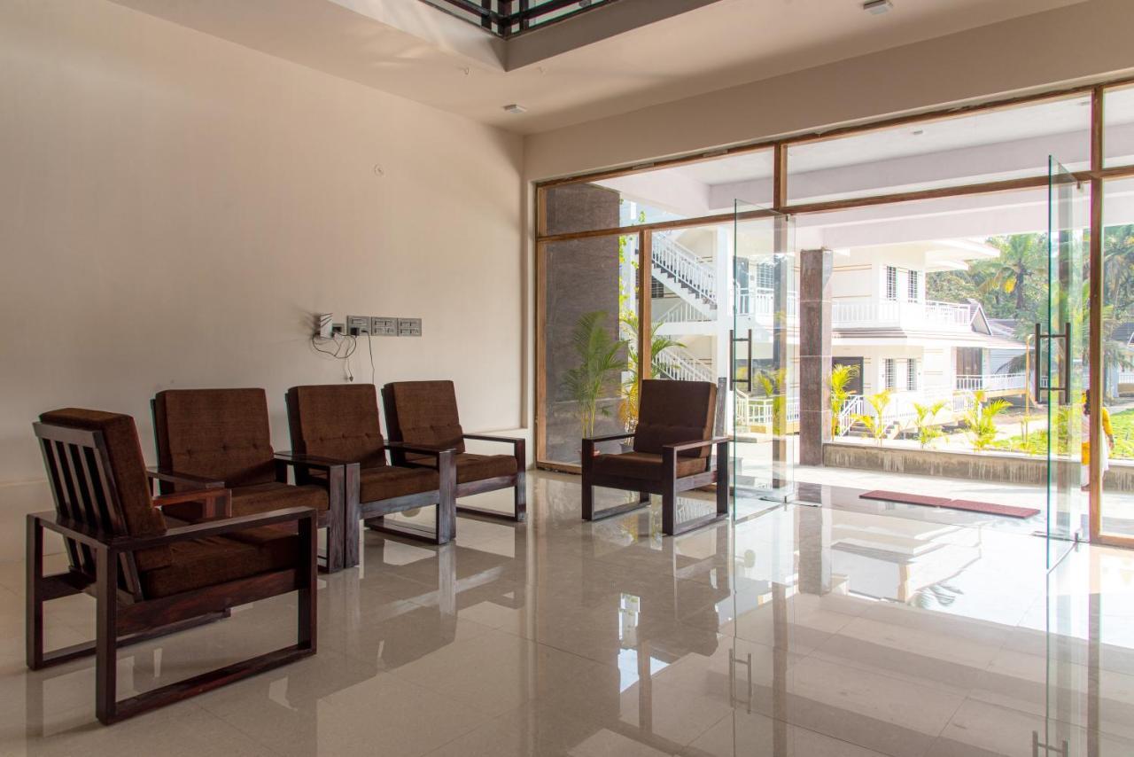 Hotel Mastiff Select Terrain Dandeli Esterno foto