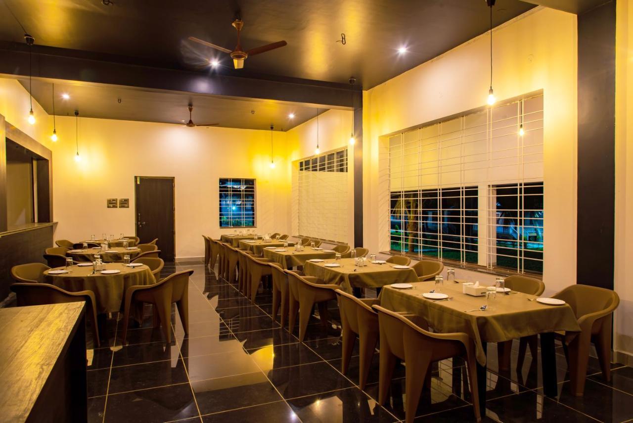 Hotel Mastiff Select Terrain Dandeli Esterno foto