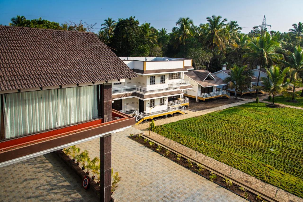 Hotel Mastiff Select Terrain Dandeli Esterno foto