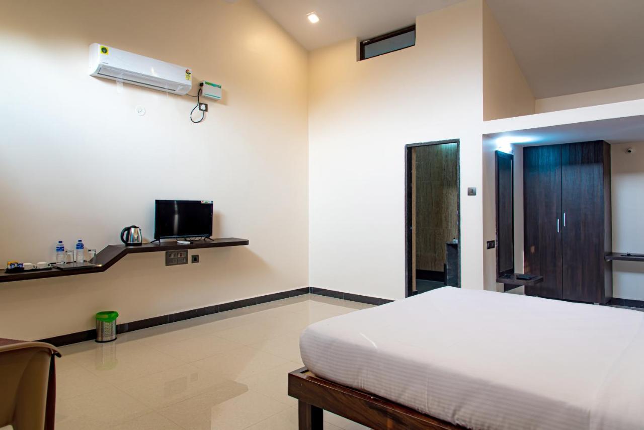 Hotel Mastiff Select Terrain Dandeli Esterno foto