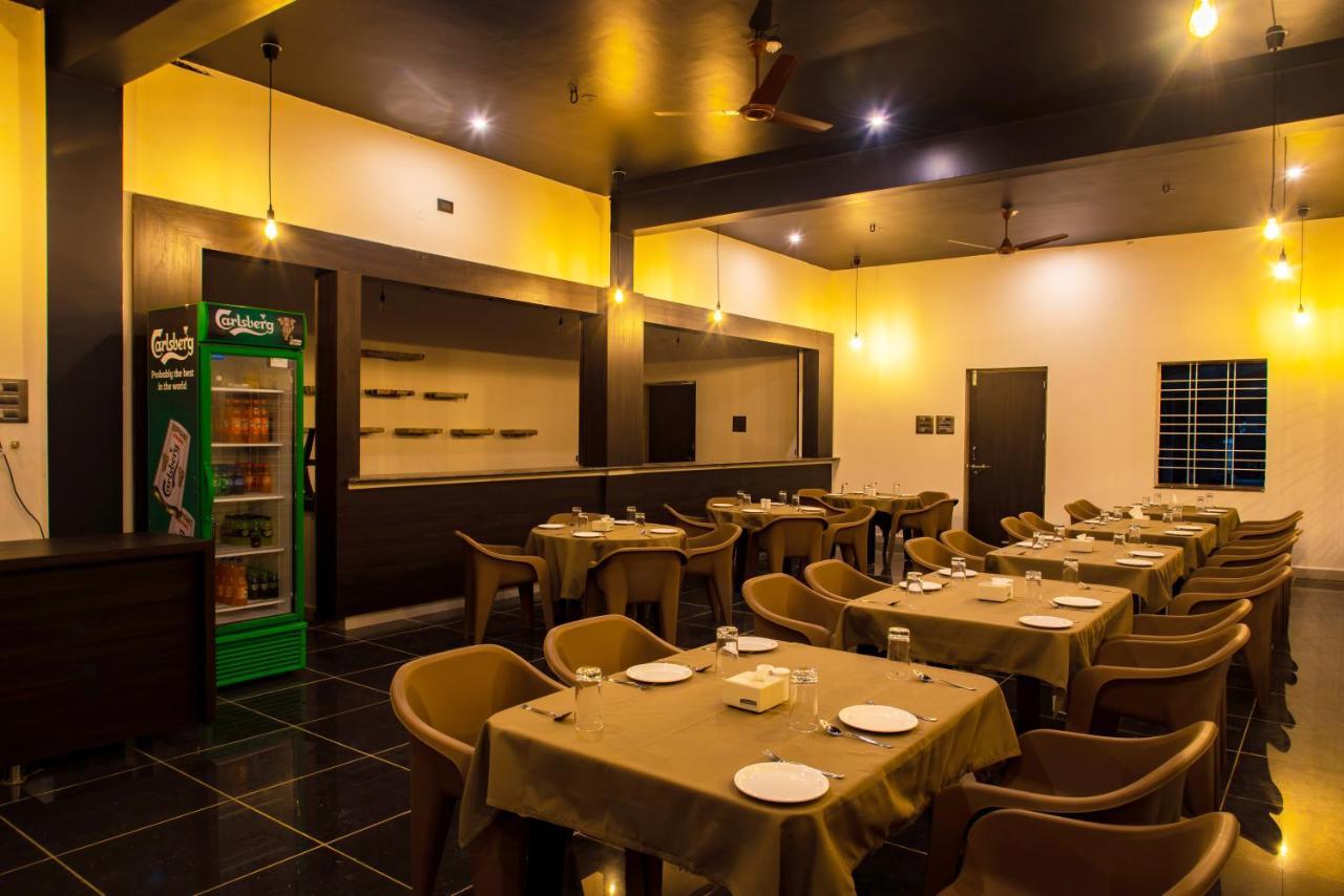 Hotel Mastiff Select Terrain Dandeli Esterno foto