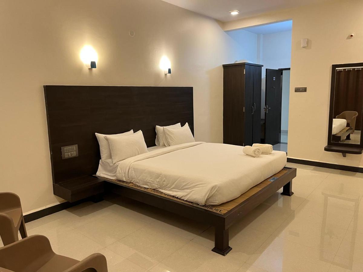 Hotel Mastiff Select Terrain Dandeli Esterno foto
