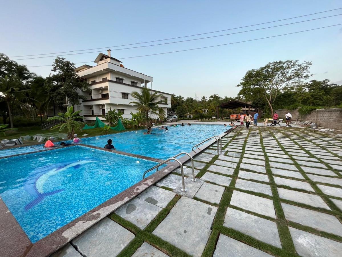 Hotel Mastiff Select Terrain Dandeli Esterno foto