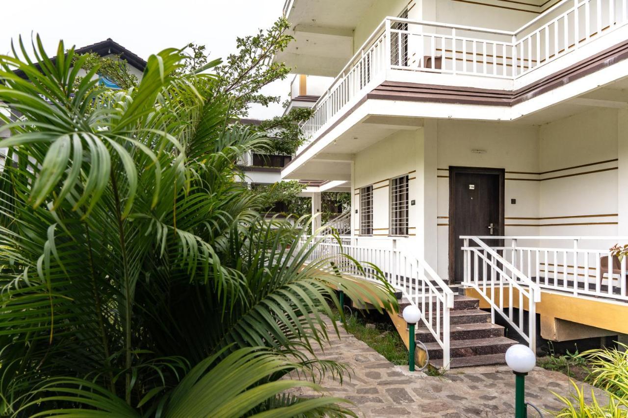 Hotel Mastiff Select Terrain Dandeli Esterno foto