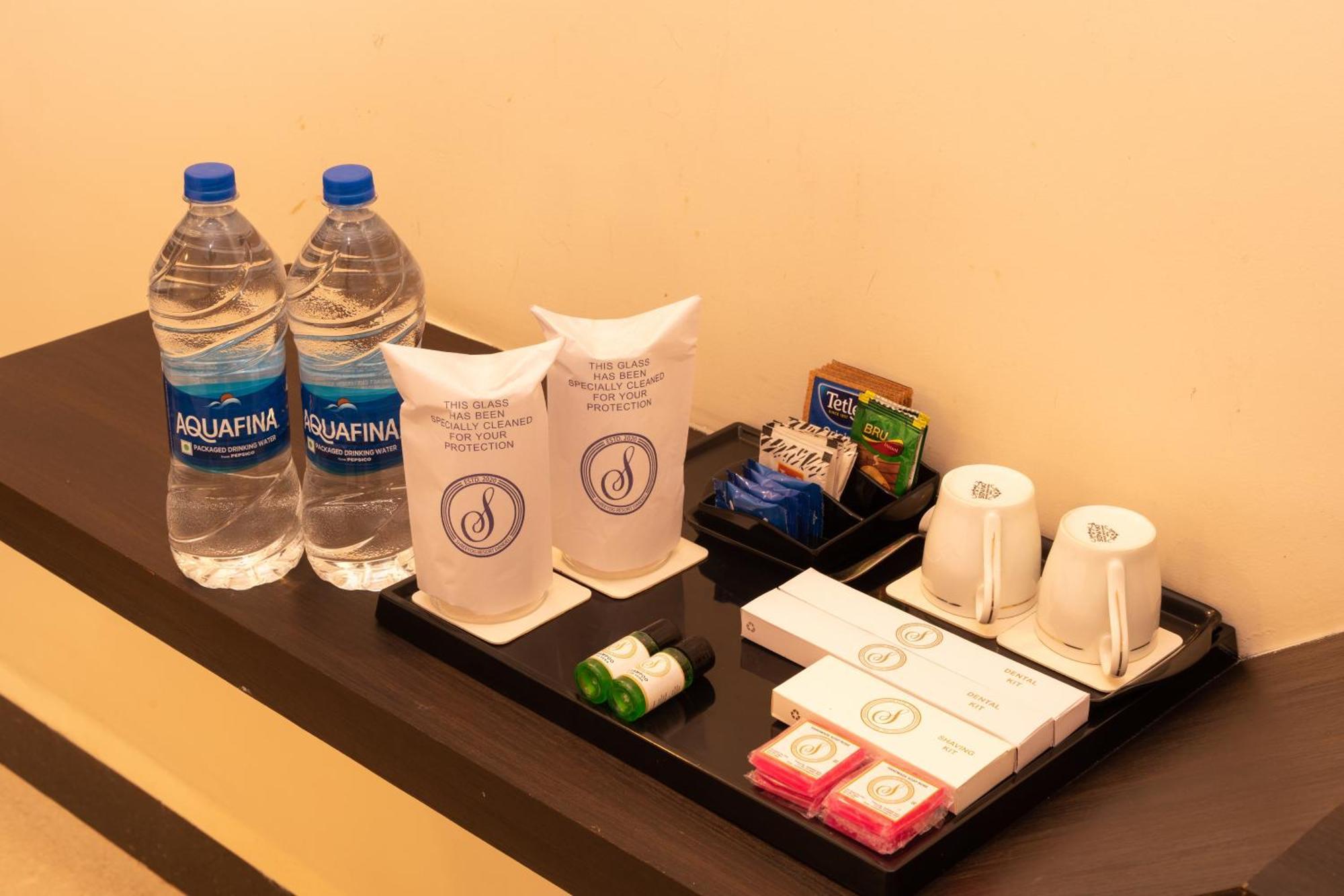 Hotel Mastiff Select Terrain Dandeli Esterno foto