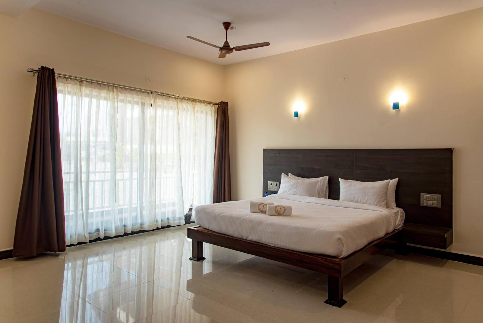 Hotel Mastiff Select Terrain Dandeli Esterno foto