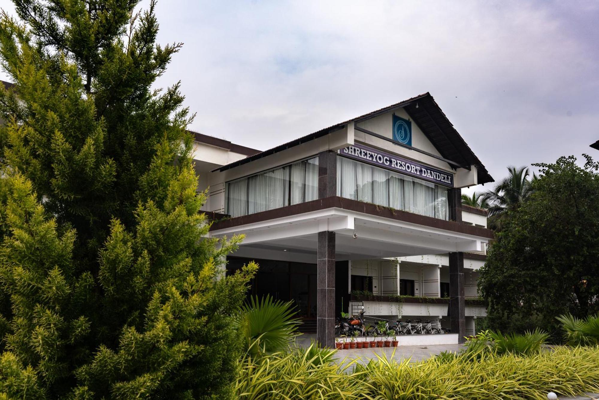 Hotel Mastiff Select Terrain Dandeli Esterno foto